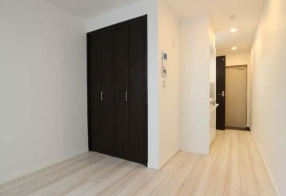 コモドスタイル大塚の寝室