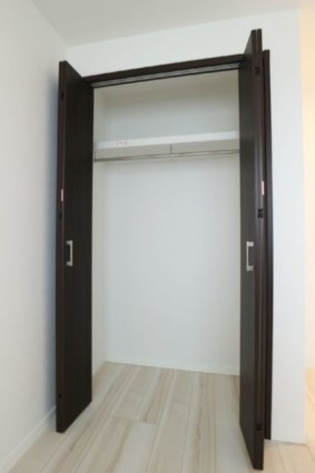 コモドスタイル大塚の収納