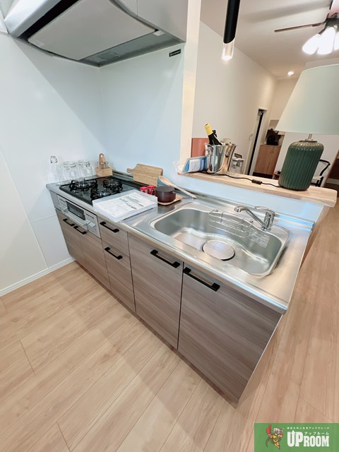 フォルテッツア城南の洗面所