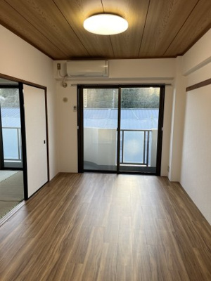 【居間・リビング】 | ラフィナート菊名