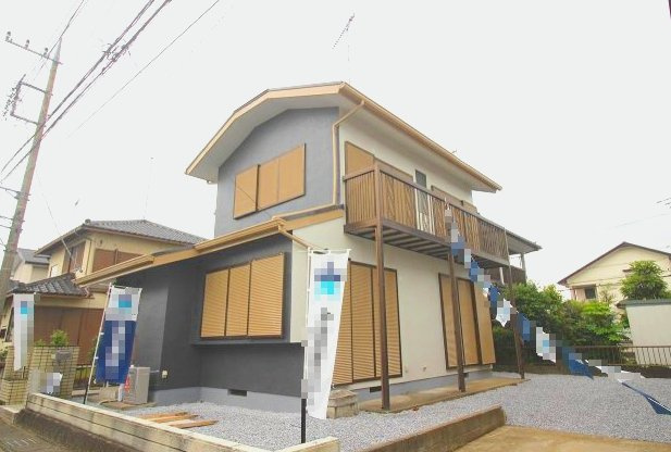 小山市中久喜1丁目