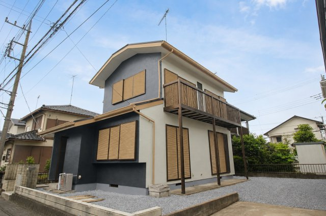 小山市中久喜1丁目