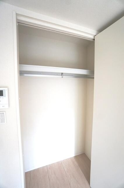 アンリヴァージュの収納