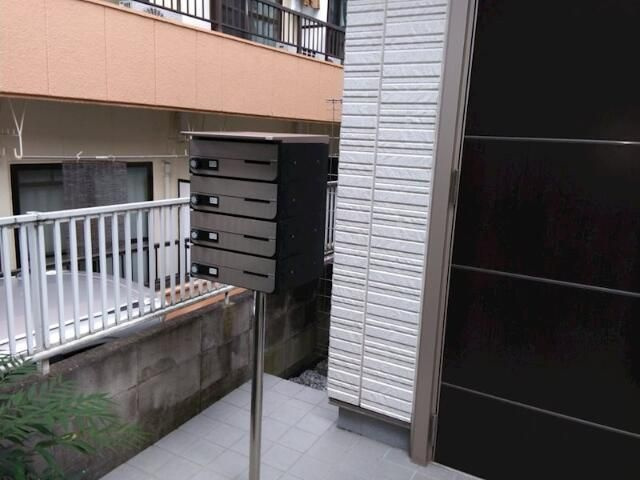 アンリヴァージュのその他共用部分