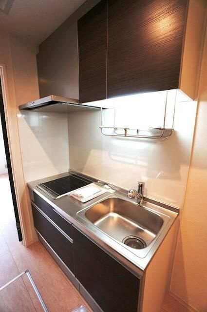 アンリヴァージュのキッチン