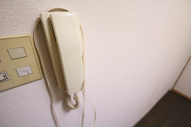 プチパレスのセキュリティ