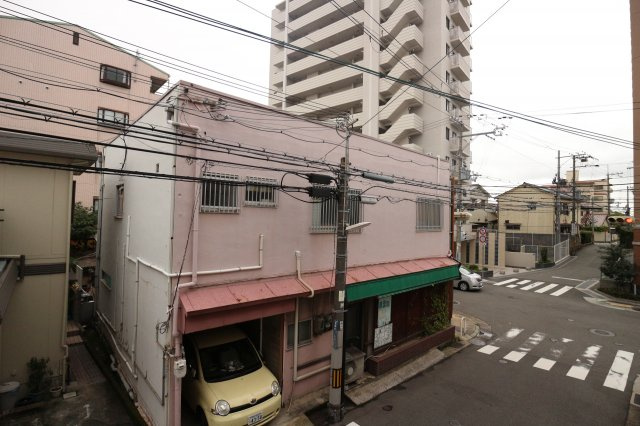 プチパレスの展望