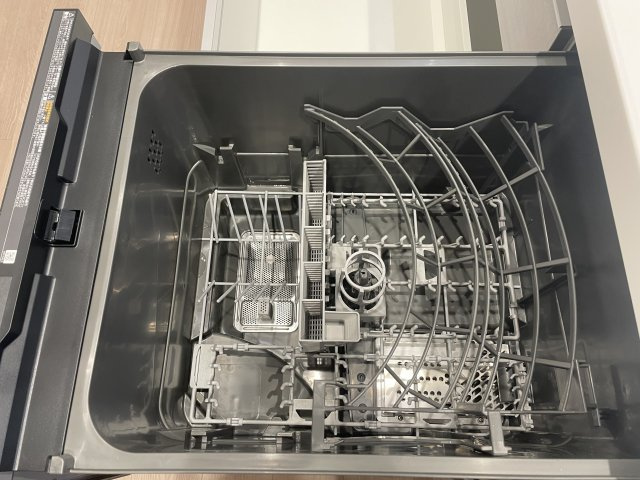 エクセレンス荒江のその他|食器洗い乾燥機付き！日々の家事の時短になります☆