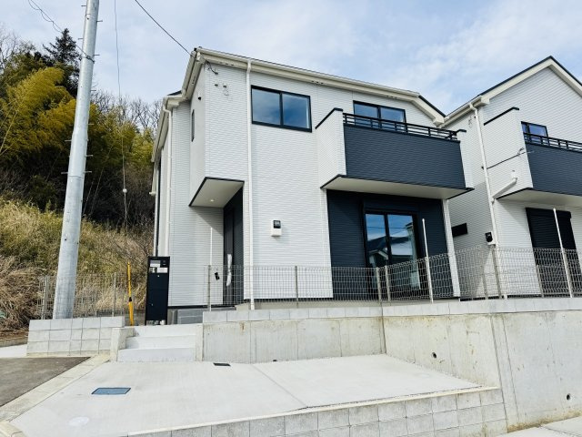 八王子市　上柚木　新築一戸建て　１期