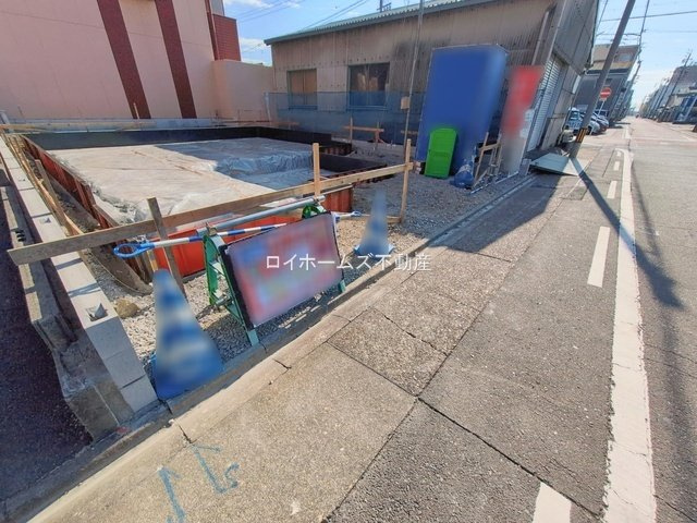  | 名古屋市港区小碓２丁目31『仲介料無料』新築戸建て | 撮影：'26/01/13 