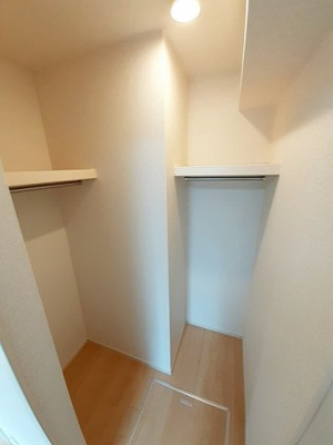 【収納】 | サンライズⅢ