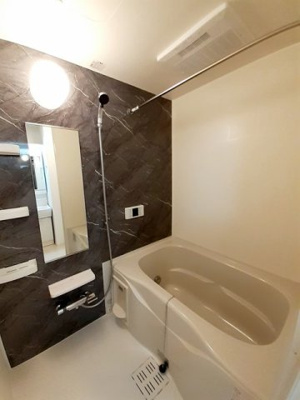 【浴室】 | サンライズⅢ