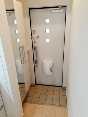 【玄関】 | サンライズⅢ