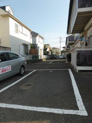 【バルコニー】 | ブルメリアⅠ