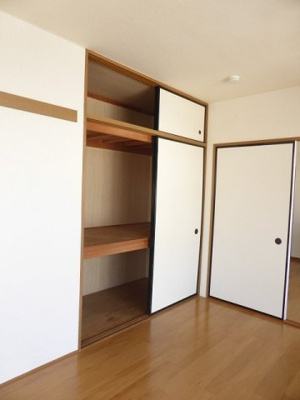 【収納】 | ブルメリアⅠ