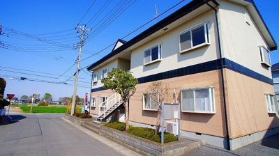 【外観】 | ブルメリアⅠ