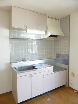 【キッチン】 | ブルメリアⅠ