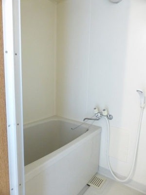 【浴室】 | ブルメリアⅠ