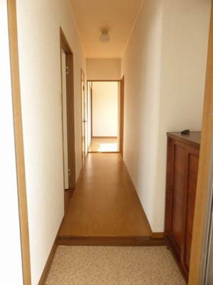 【玄関】 | ブルメリアⅠ