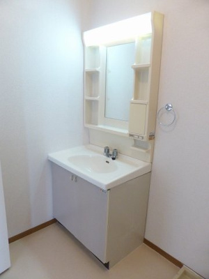 【洗面所】 | ブルメリアⅠ
