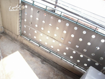 【バルコニー】 | シャトークレール