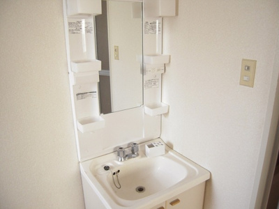 【洗面所】 | シャトークレール