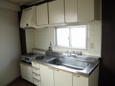 【キッチン】 | シャトークレール