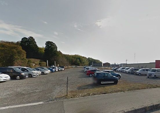 甲賀市水口町北脇の事業用地