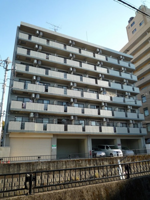 【外観】 | グリフィン横浜・保土ヶ谷駅前