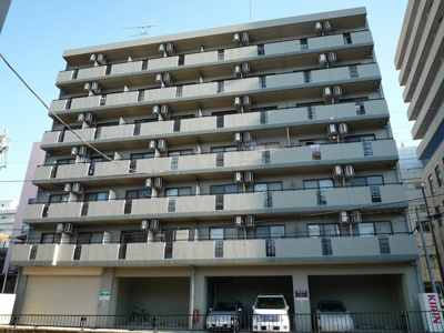 【外観】 | グリフィン横浜・保土ヶ谷駅前