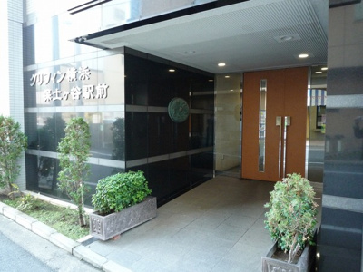 【エントランス】 | グリフィン横浜・保土ヶ谷駅前