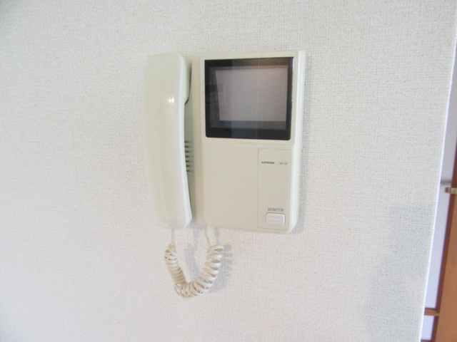 リブェール宝塚Ⅱのセキュリティ