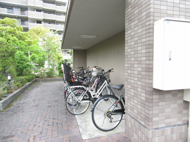 リブェール宝塚Ⅱのその他共用部分