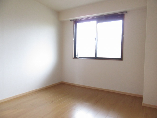 リブェール宝塚Ⅱの寝室