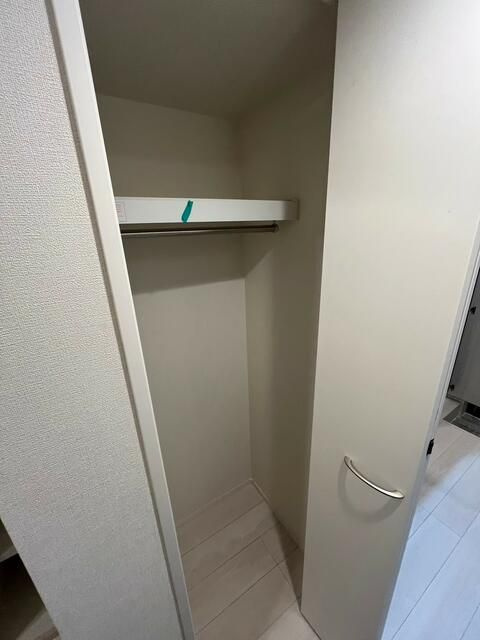 ハーモニーテラス三園Ⅳの収納