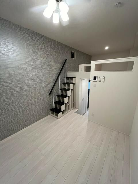 ハーモニーテラス三園Ⅳの居間・リビング