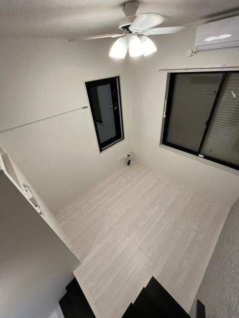 ハーモニーテラス三園Ⅳの寝室