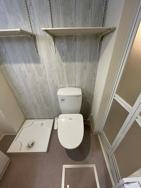 ハーモニーテラス三園Ⅳのトイレ