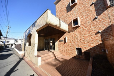 【エントランス】 | 森田マンション１号棟 | 建物の内部です