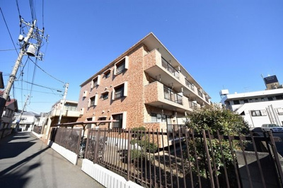 【外観】 | 森田マンション１号棟 | 外観は落ち着いています