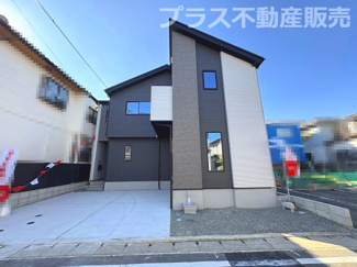 【外観】 | 現地写真。同じ物件を見るなら、プラス不動産販売にお任せ下さい。