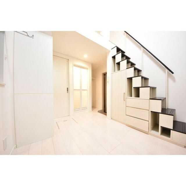 ハーモニーテラス王子神谷の設備