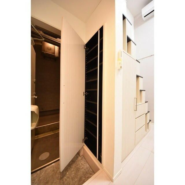 ハーモニーテラス王子神谷の設備