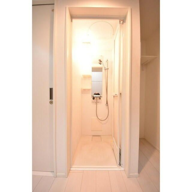 ハーモニーテラス王子神谷のシャワールーム