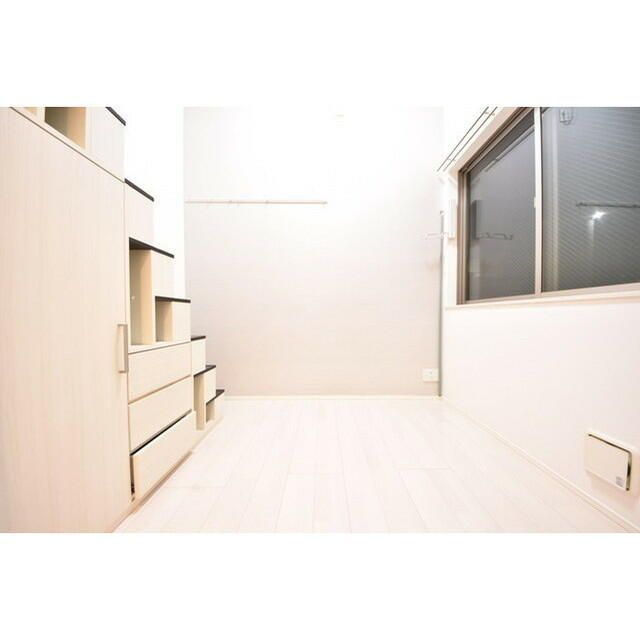 ハーモニーテラス王子神谷の居間・リビング