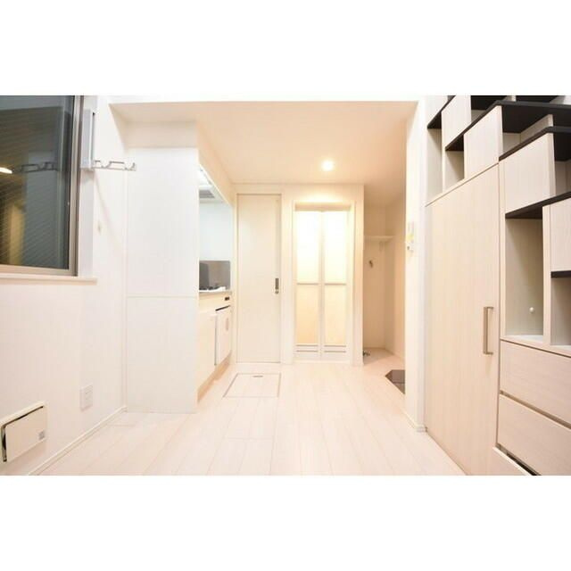 ハーモニーテラス王子神谷の寝室