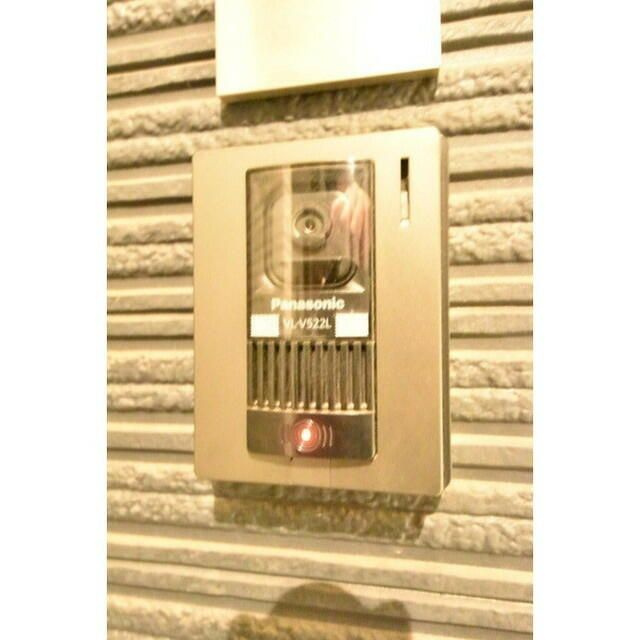 ハーモニーテラス王子神谷のセキュリティ