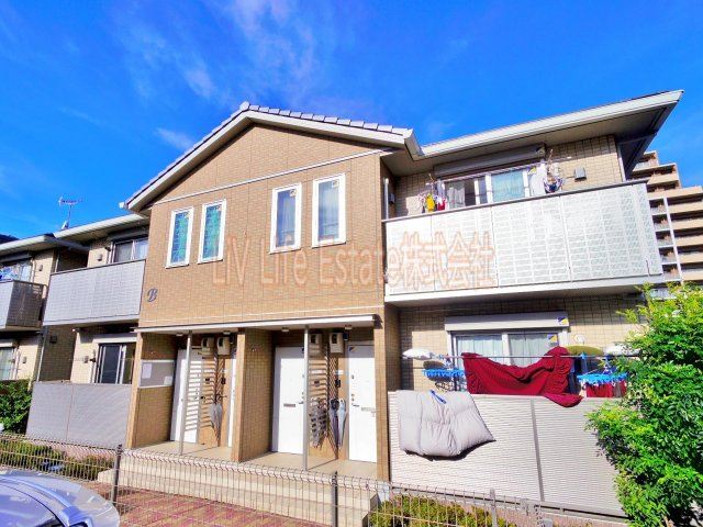 サンマーレンB棟