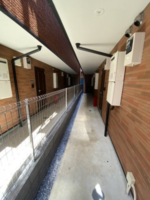 【その他共用部分】 | レジデンス生麦Ⅰ