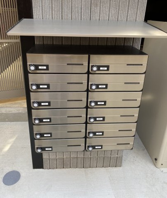 【その他共用部分】 | レジデンス生麦Ⅰ